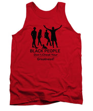 Load image into Gallery viewer, Black People - Tank Top
