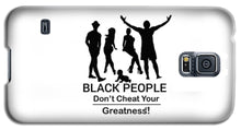 Load image into Gallery viewer, Black People - Phone Case
