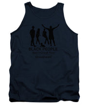 Load image into Gallery viewer, Black People - Tank Top
