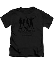 Load image into Gallery viewer, Black People - Kids T-Shirt
