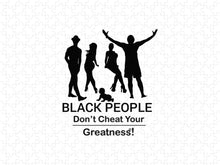 Load image into Gallery viewer, Black People - Puzzle
