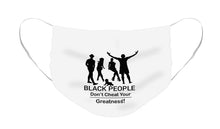 Load image into Gallery viewer, Black People - Face Mask
