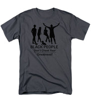 Load image into Gallery viewer, Black People - Men&#39;s T-Shirt  (Regular Fit)
