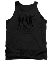 Load image into Gallery viewer, Black People - Tank Top
