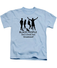 Load image into Gallery viewer, Black People - Kids T-Shirt
