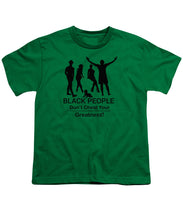 Load image into Gallery viewer, Black People - Youth T-Shirt
