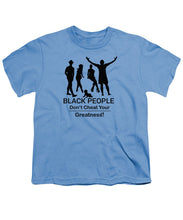 Load image into Gallery viewer, Black People - Youth T-Shirt
