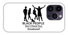 Load image into Gallery viewer, Black People - Phone Case
