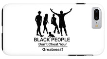 Load image into Gallery viewer, Black People - Phone Case
