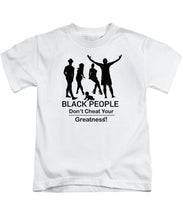 Load image into Gallery viewer, Black People - Kids T-Shirt

