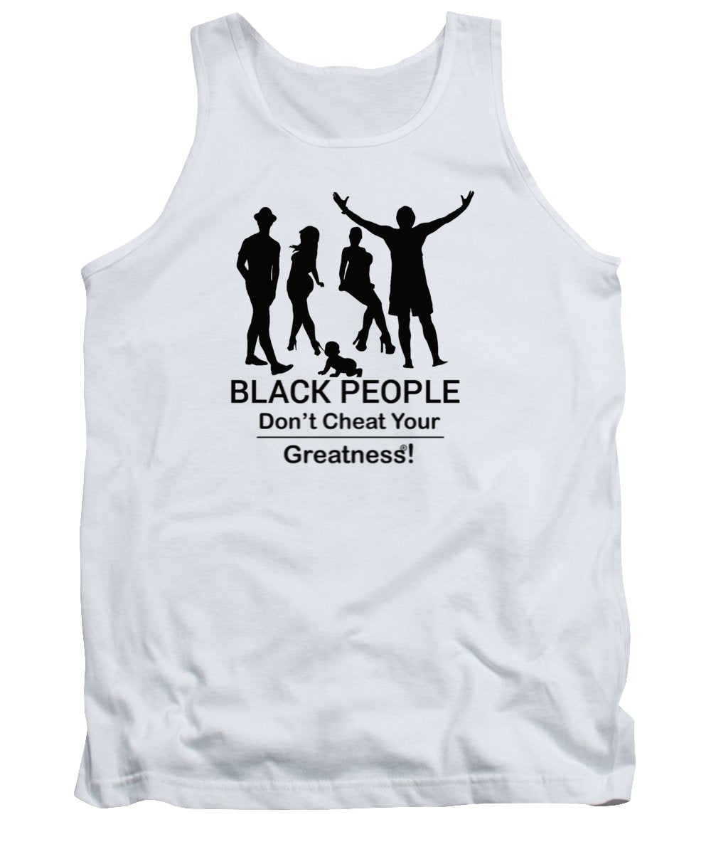 Black People - Tank Top