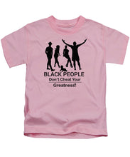 Load image into Gallery viewer, Black People - Kids T-Shirt
