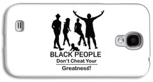 Load image into Gallery viewer, Black People - Phone Case
