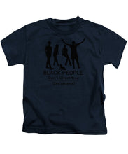Load image into Gallery viewer, Black People - Kids T-Shirt

