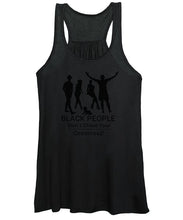 Load image into Gallery viewer, Black People - Women&#39;s Tank Top
