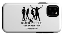 Load image into Gallery viewer, Black People - Phone Case
