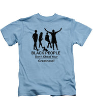 Load image into Gallery viewer, Black People - Kids T-Shirt

