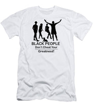Load image into Gallery viewer, Black People - T-Shirt
