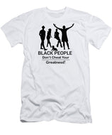 Black People - T-Shirt