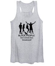 Load image into Gallery viewer, Black People - Women&#39;s Tank Top
