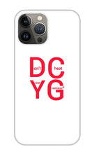 Load image into Gallery viewer, DCYG Xclusive   - Phone Case
