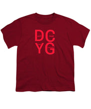 Load image into Gallery viewer, DCYG Xclusive   - Youth T-Shirt
