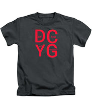 Load image into Gallery viewer, DCYG Xclusive   - Kids T-Shirt
