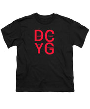 Load image into Gallery viewer, DCYG Xclusive   - Youth T-Shirt
