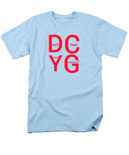 Load image into Gallery viewer, DCYG Xclusive   - Men's T-Shirt  (Regular Fit)
