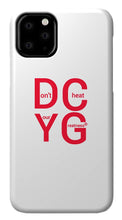Load image into Gallery viewer, DCYG Xclusive   - Phone Case
