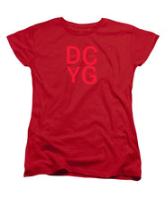 Load image into Gallery viewer, DCYG Xclusive   - Women's T-Shirt (Standard Fit)

