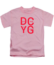 Load image into Gallery viewer, DCYG Xclusive   - Kids T-Shirt
