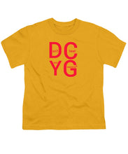 Load image into Gallery viewer, DCYG Xclusive   - Youth T-Shirt
