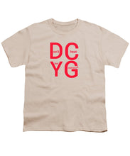 Load image into Gallery viewer, DCYG Xclusive   - Youth T-Shirt
