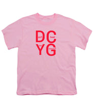 Load image into Gallery viewer, DCYG Xclusive   - Youth T-Shirt
