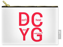 Load image into Gallery viewer, DCYG Xclusive   - Carry-All Pouch

