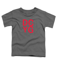 Load image into Gallery viewer, DCYG Xclusive   - Toddler T-Shirt
