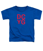 Load image into Gallery viewer, DCYG Xclusive   - Toddler T-Shirt
