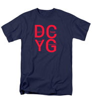 Load image into Gallery viewer, DCYG Xclusive   - Men's T-Shirt  (Regular Fit)

