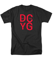 Load image into Gallery viewer, DCYG Xclusive   - Men's T-Shirt  (Regular Fit)
