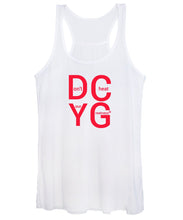 Load image into Gallery viewer, DCYG Xclusive   - Women's Tank Top
