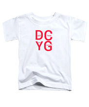 Load image into Gallery viewer, DCYG Xclusive   - Toddler T-Shirt
