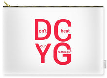Load image into Gallery viewer, DCYG Xclusive   - Carry-All Pouch
