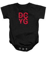 Load image into Gallery viewer, DCYG Xclusive   - Baby Onesie
