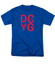 Load image into Gallery viewer, DCYG Xclusive   - Men's T-Shirt  (Regular Fit)

