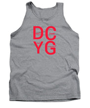 Load image into Gallery viewer, DCYG Xclusive   - Tank Top
