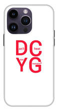 Load image into Gallery viewer, DCYG Xclusive   - Phone Case
