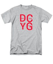 Load image into Gallery viewer, DCYG Xclusive   - Men's T-Shirt  (Regular Fit)
