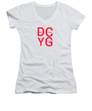 Load image into Gallery viewer, DCYG Xclusive   - Women's V-Neck
