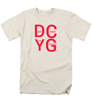 Load image into Gallery viewer, DCYG Xclusive   - Men's T-Shirt  (Regular Fit)
